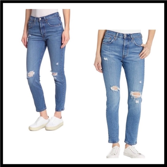 Levi's Denim - Size 28 Levi’s 501 skinny jean